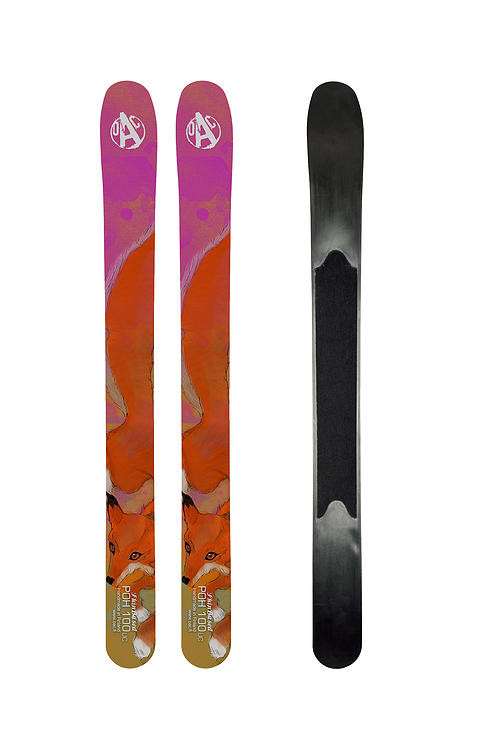 Skis OAC POH 100