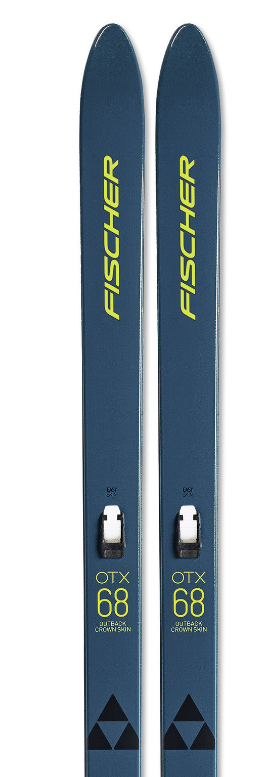 Skis Fischer Outback 68 Crown/Skin Xtralite