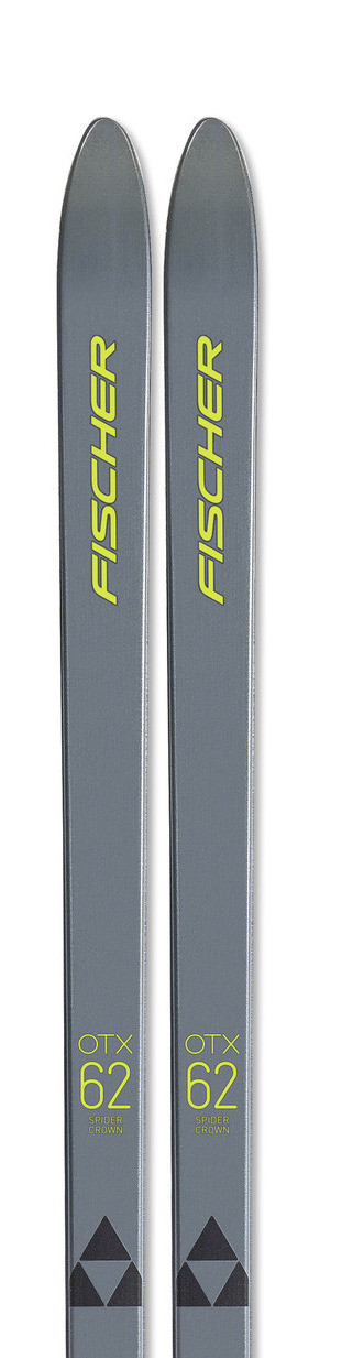 Skis Fischer Spider 62 Crown Xtralite
