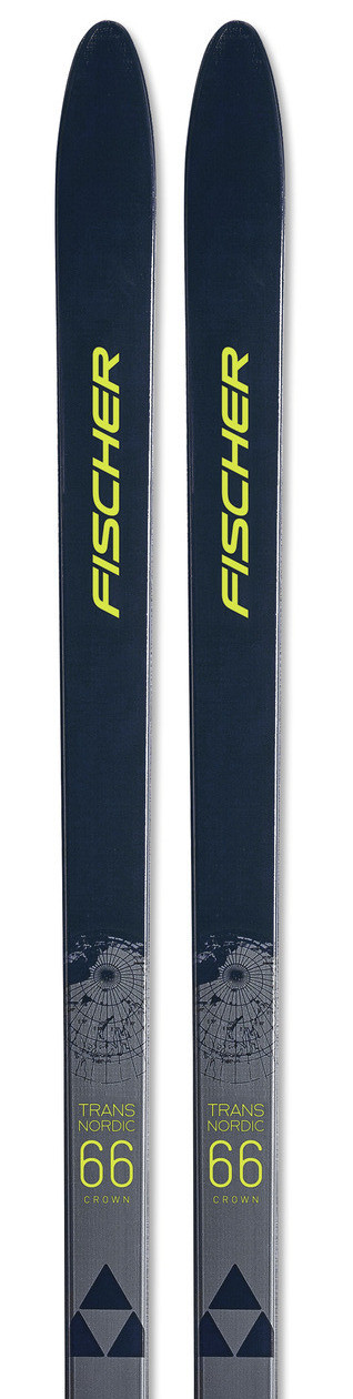 Skis Fischer Transnordic 66 Crown Xtralite