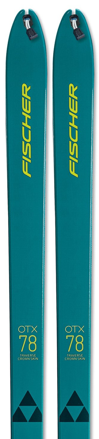 Skis Fischer Traverse 78 Crown Xtralite