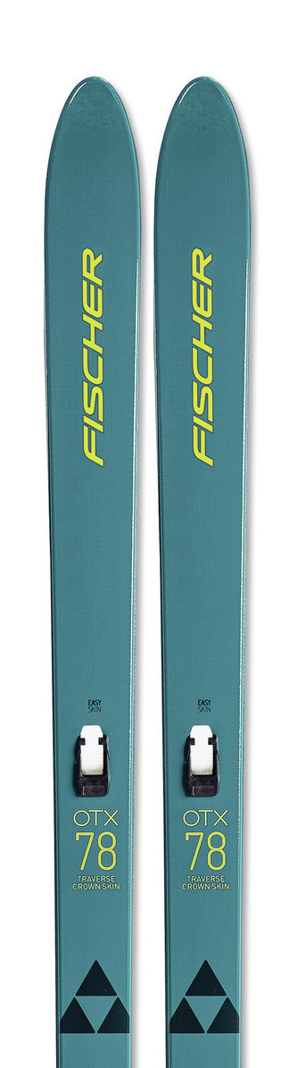 Skis Fischer Traverse 78 Crown/Skin Xtralite