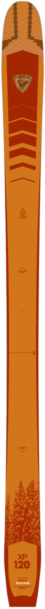 Skis Rossignol XP 120 Positrack