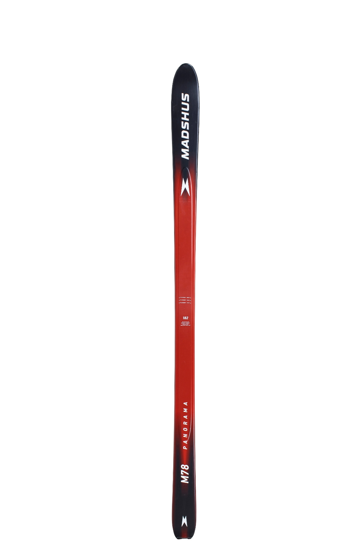 Skis Madshus Panorama M78