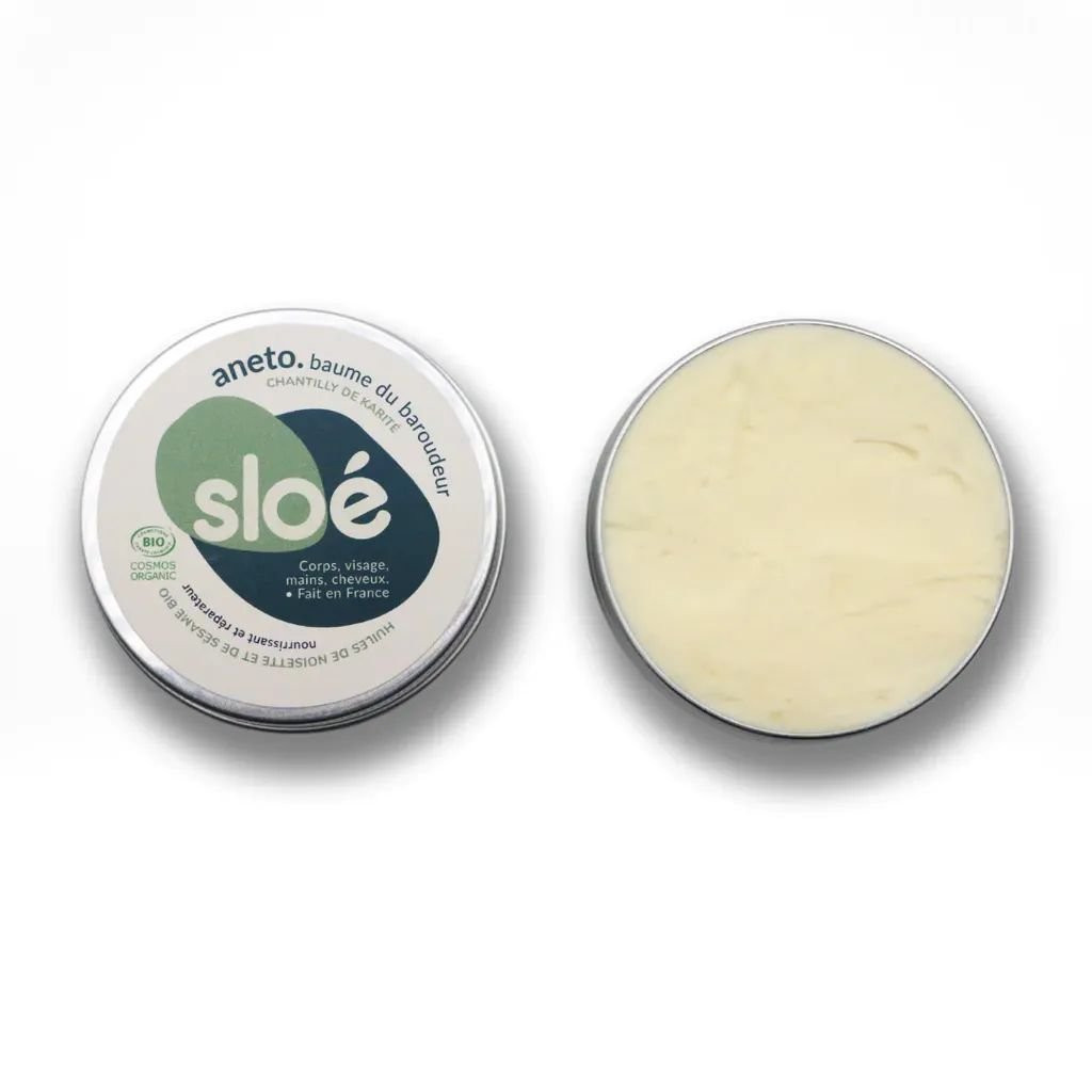 Sloé Aneto Baume du Baroudeur Bio 30 ml