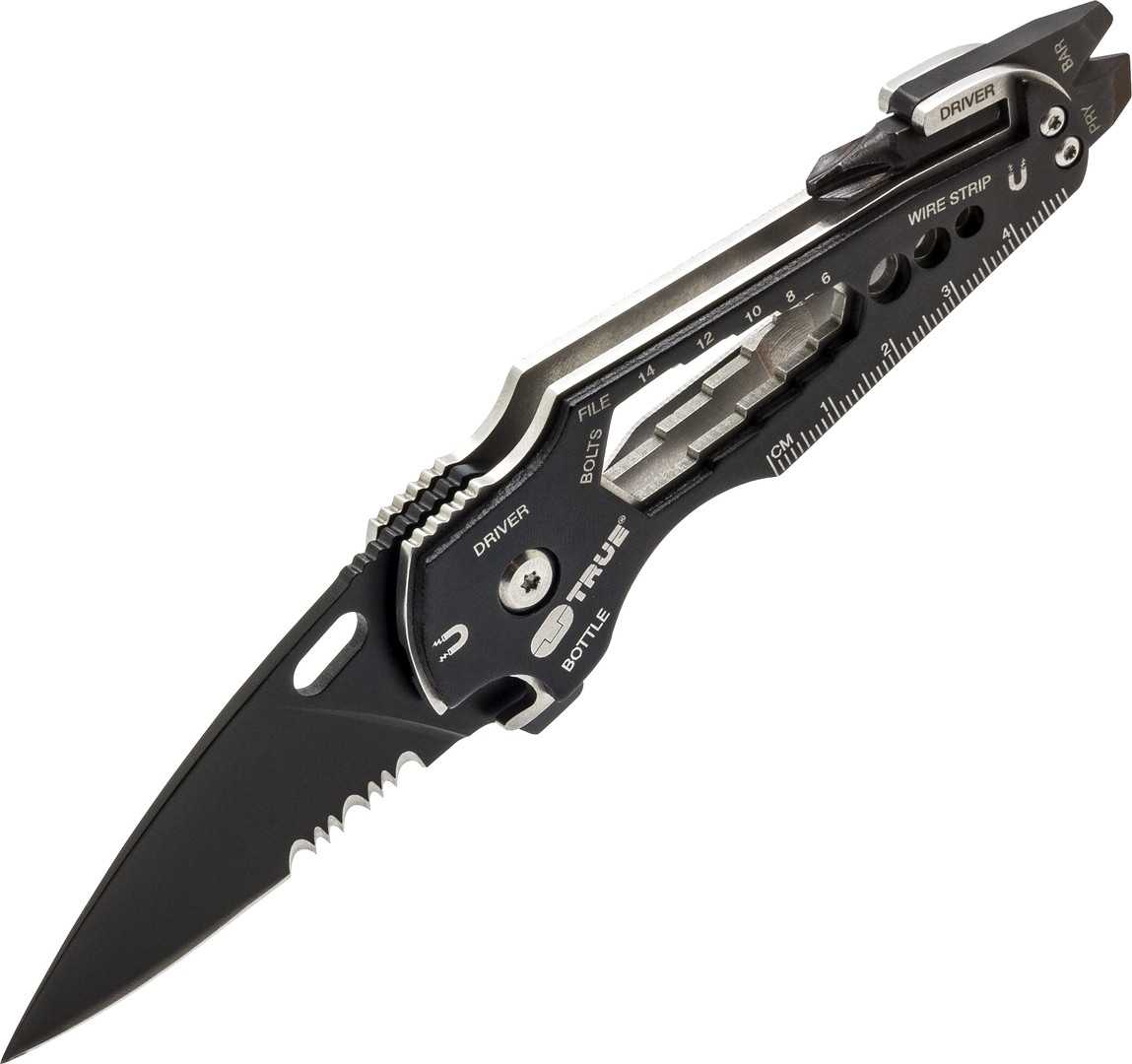 Couteau multifonction True Utility Smartknife +