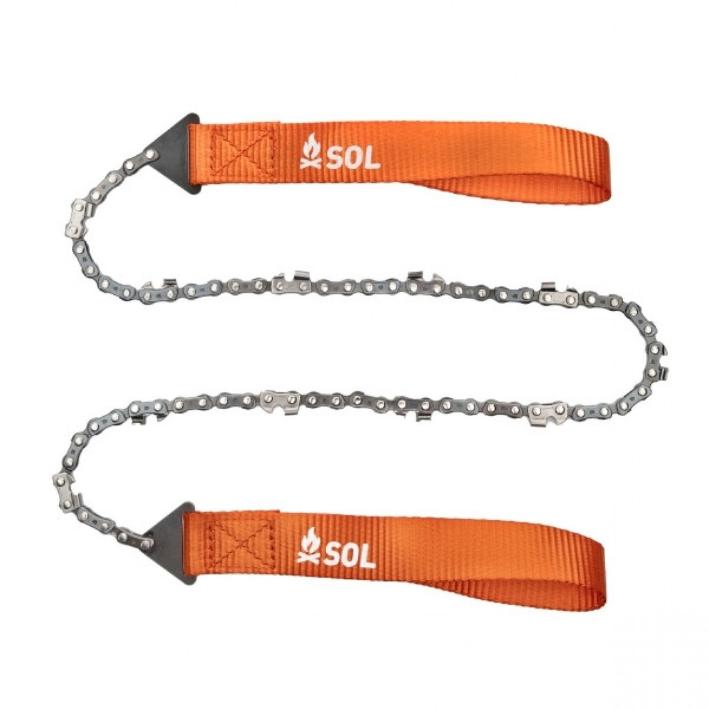 Sol Pocket Chain Saw