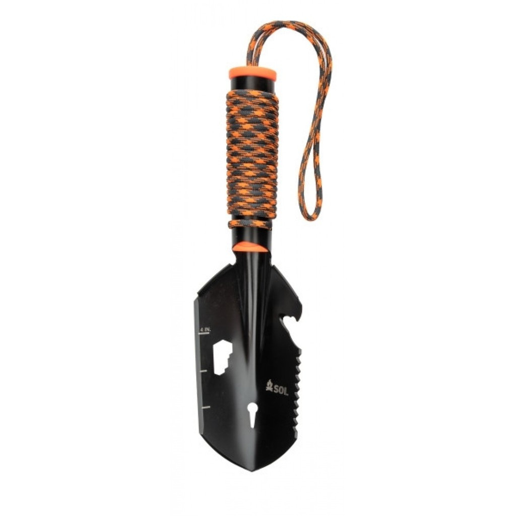 Pelle multifonction Sol Stoke Shovel Multi-Tool