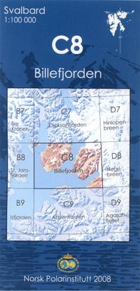 Spitzberg C8 Billefjorden - Spitzberg