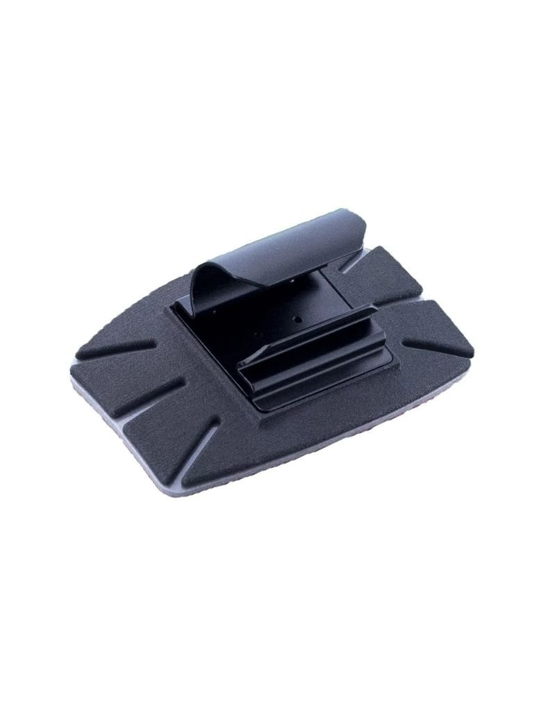 Stoots Support à coller casque Easylock 18