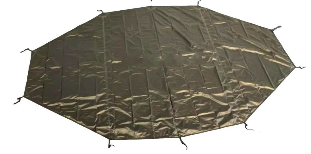 Nortent Vern 3 Tent Footprint