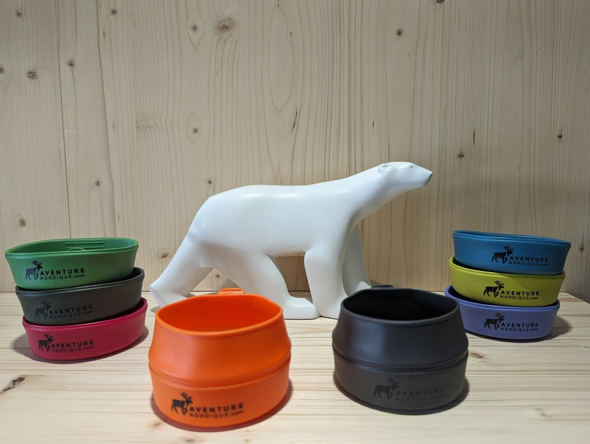 Wildo Fold-a-Cup Aventure Nordique