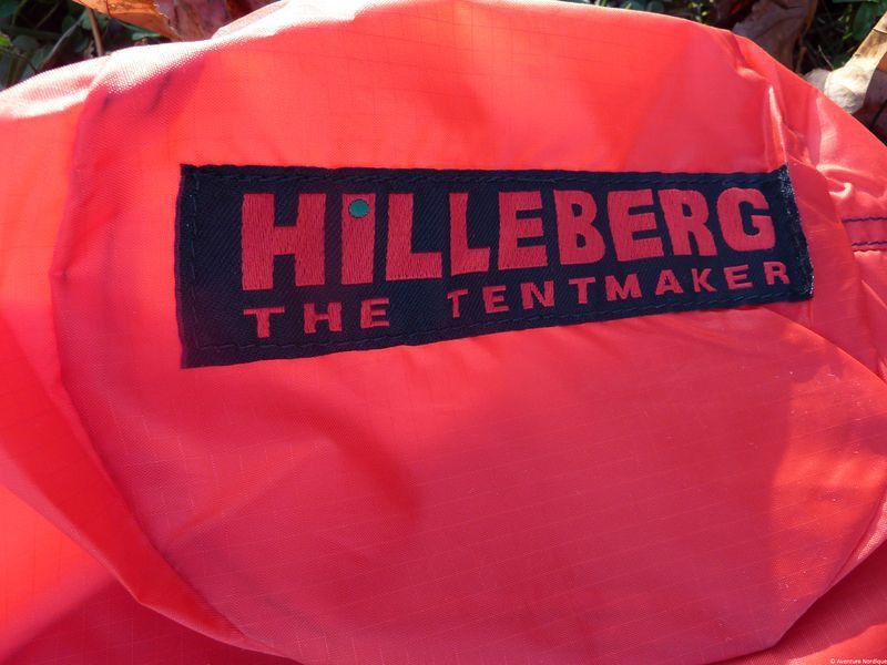 Hilleberg tent bag
