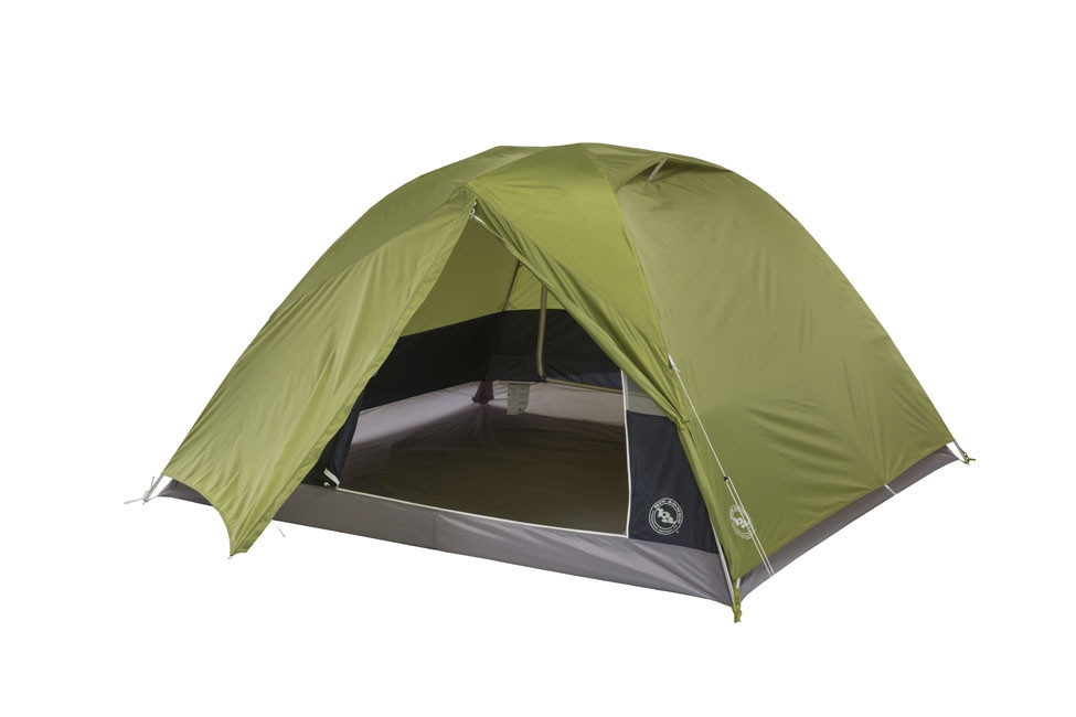 Tente Big Agnes Blacktail 4