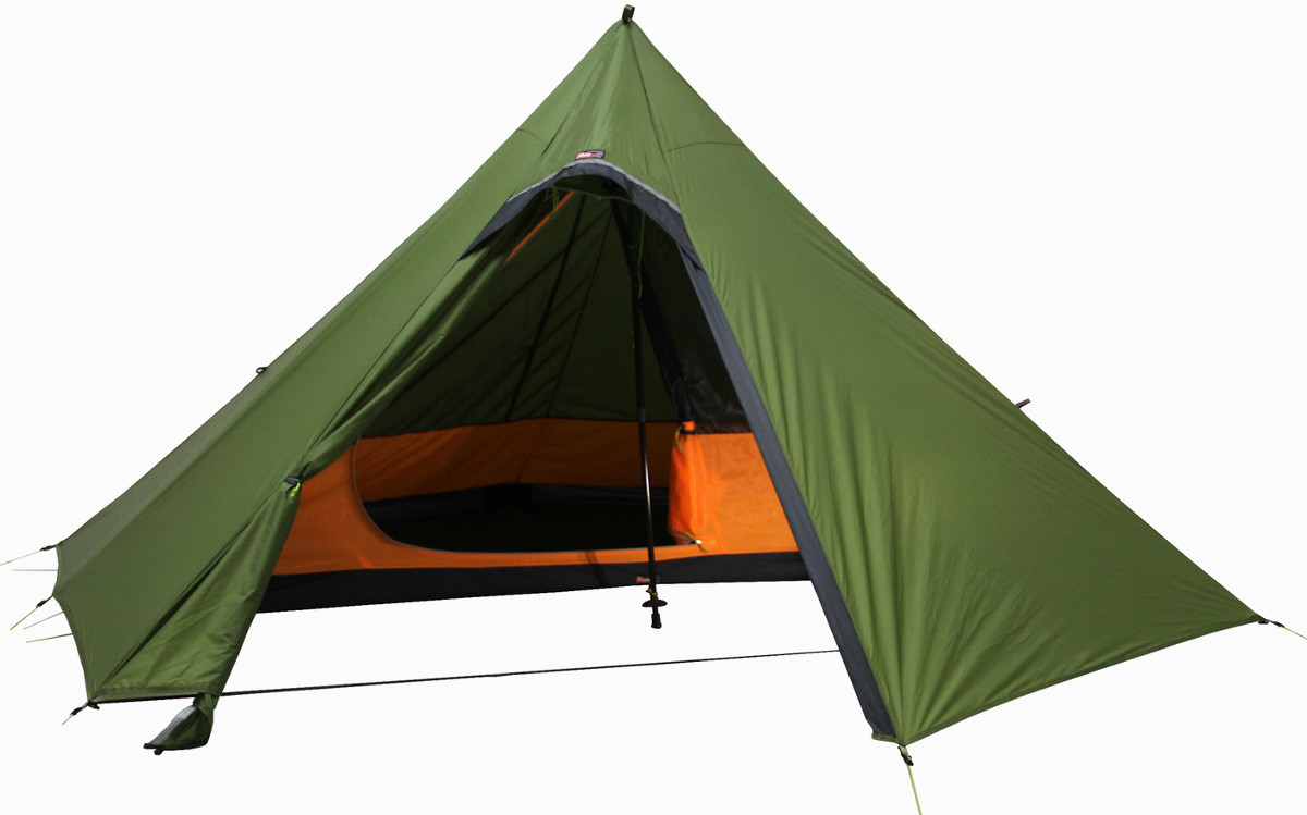 Luxe Outdoor Sil Hexpeak V4a