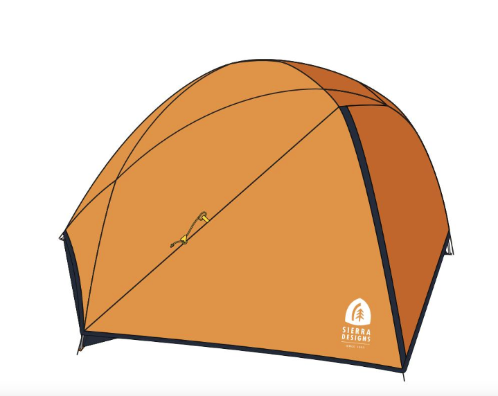 Sierra Designs Litehouse 2