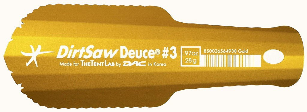 TheTentLab DirtSaw Deuce #3