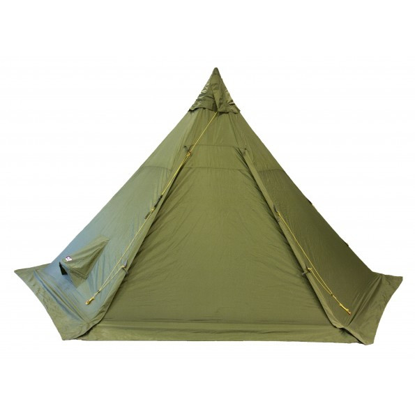 Helsport Pasvik 10-12 Outer + Pole