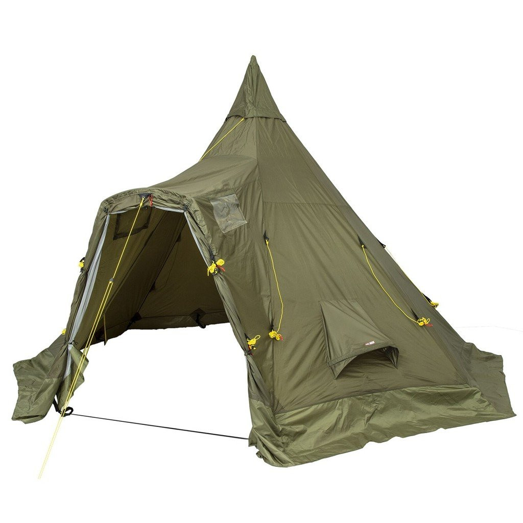 Helsport Varanger 12-14 Camp
