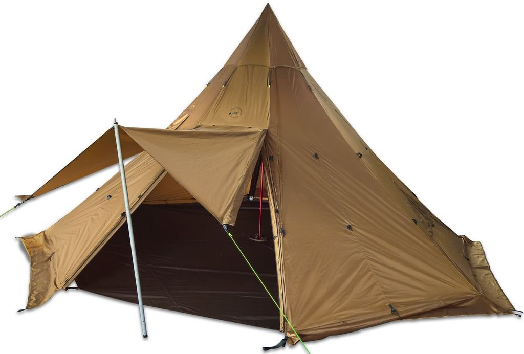 Tipi Luxe Outdoor Mega Lavvu XL Pro