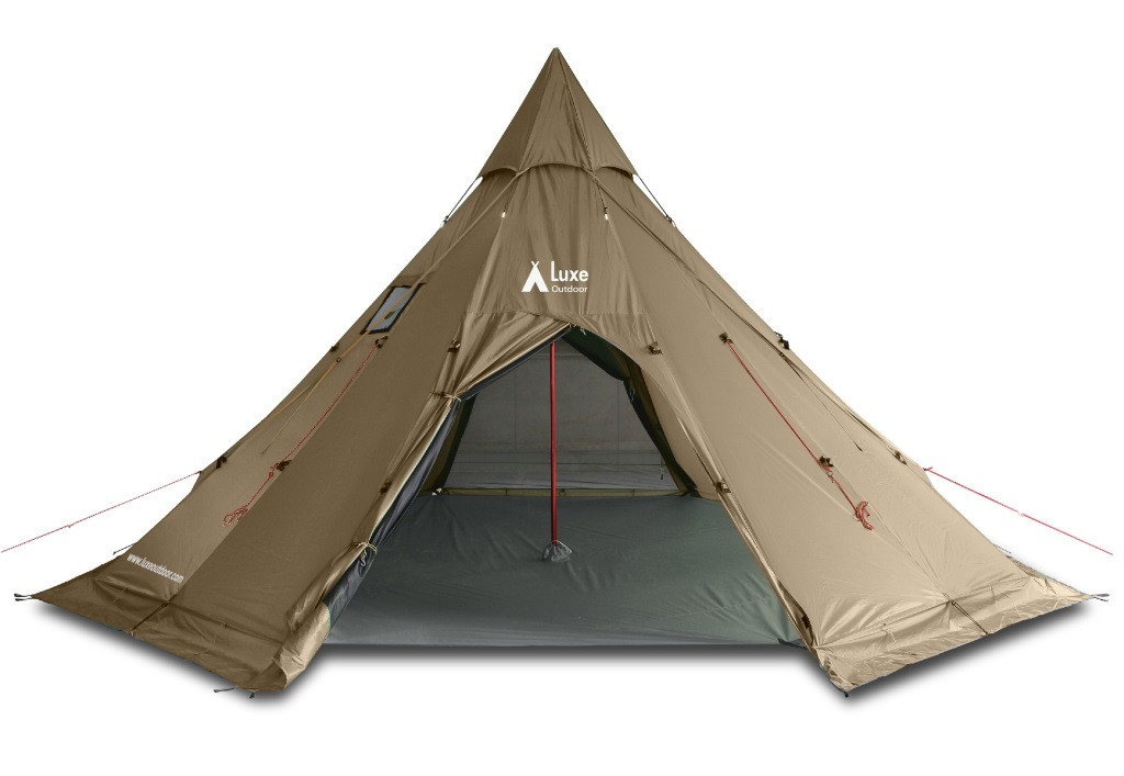 Tipi Luxe Outdoor Megahorn XL