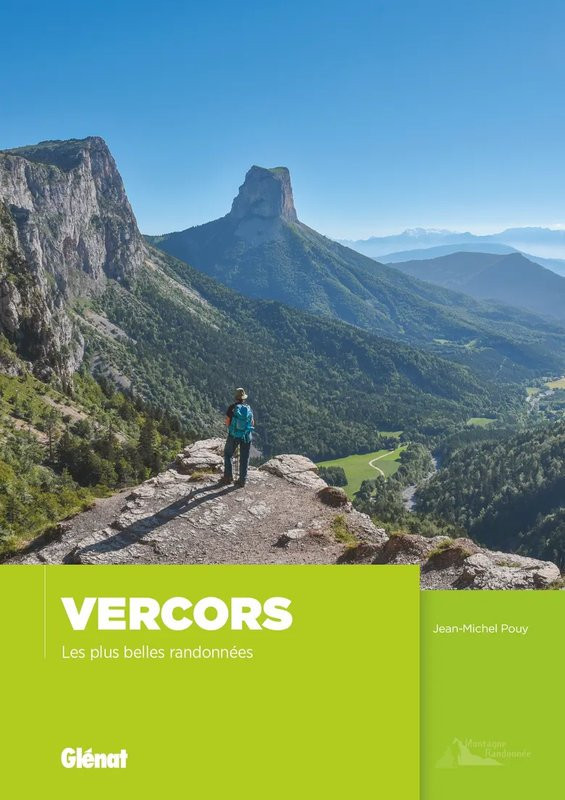 Vercors – Les plus belles randonnées (Éditions Glénat)