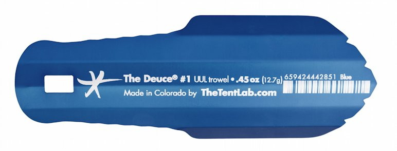 TheTentLab DirtSaw Deuce #1 Bleu Sky
