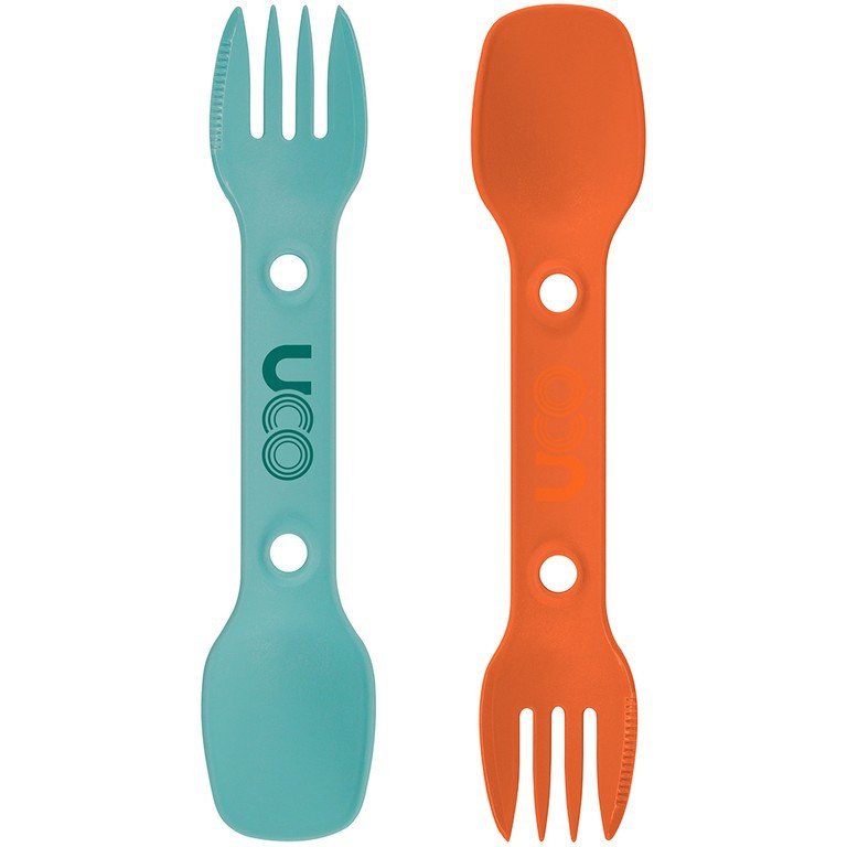 Pack 2 couverts UCO Utility Spork 