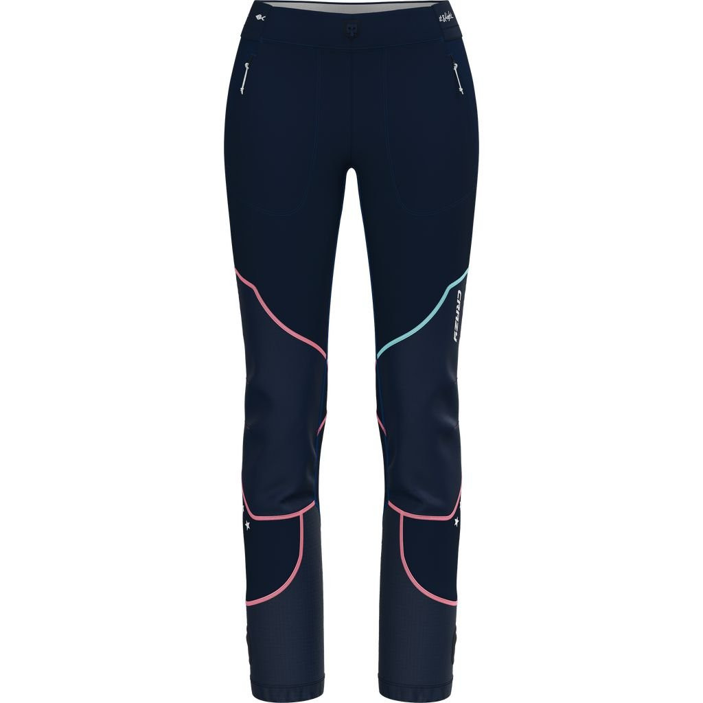 Crazy Pant Oxygen Woman - Chewing-Gum