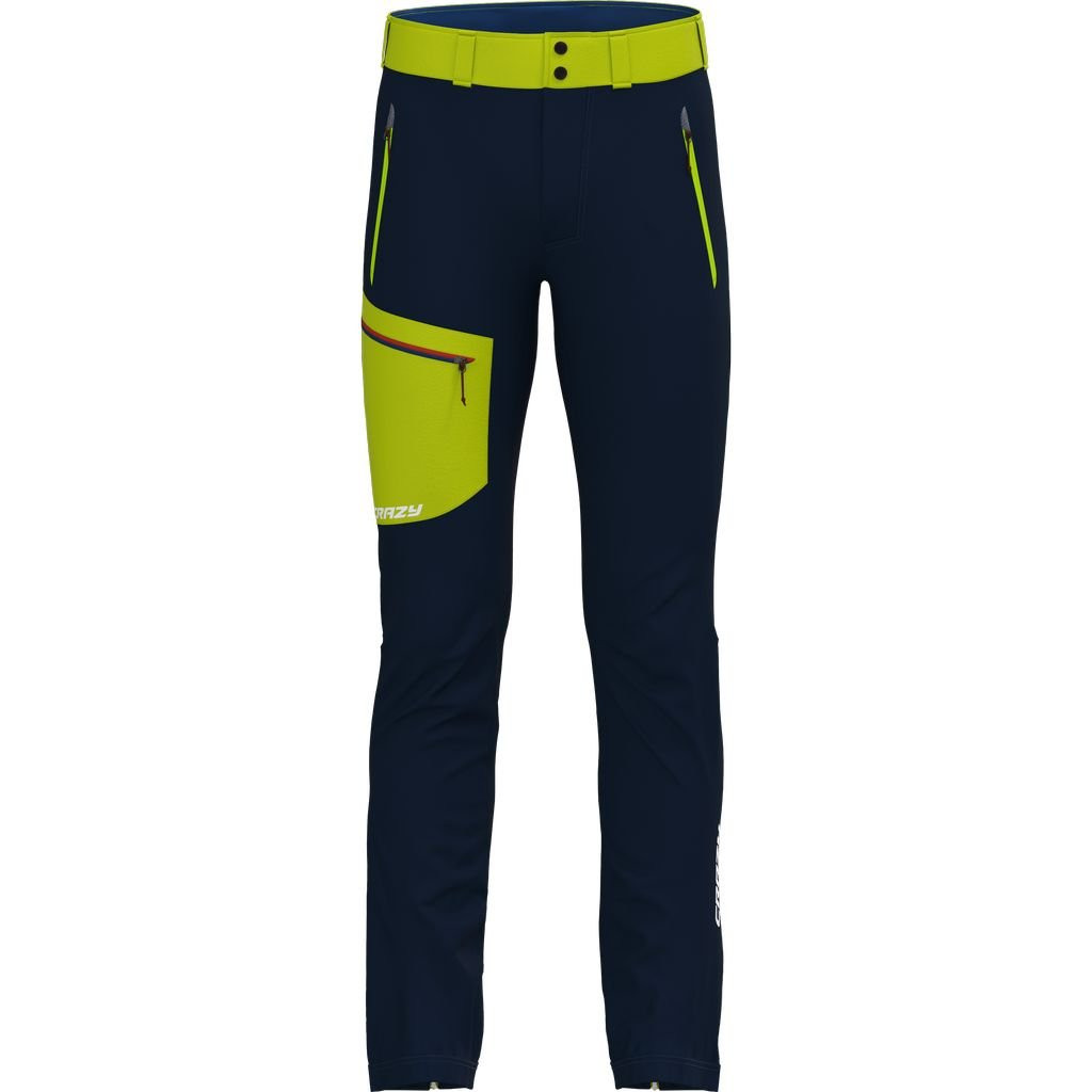 Crazy Pant Resolution Man