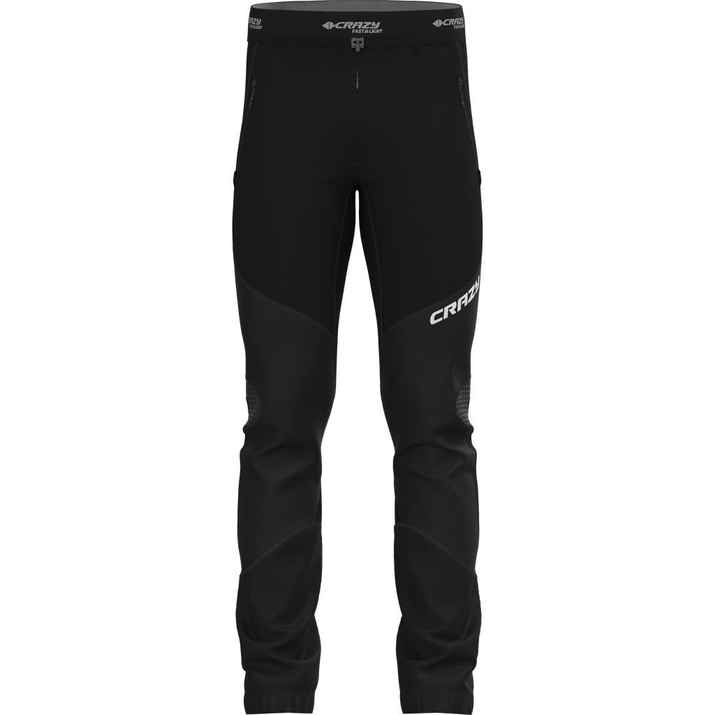 Crazy Pant Acceleration Man - Black