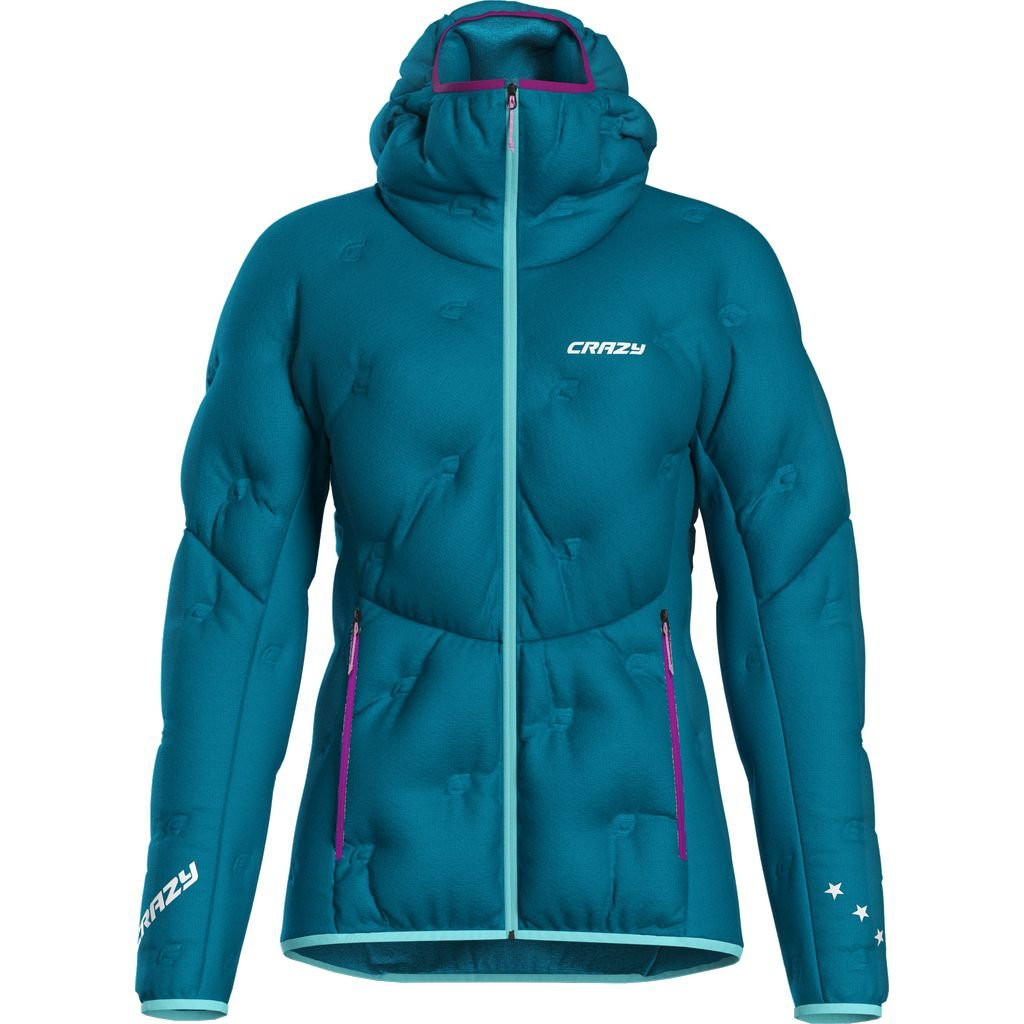 Crazy Jacket Levity Woman - Early