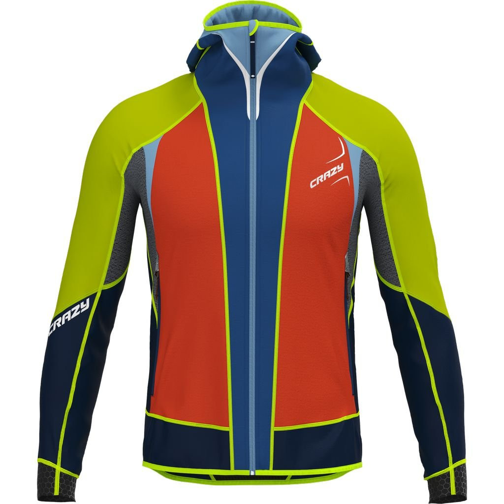 Crazy Jacket Avenger Man - Liken