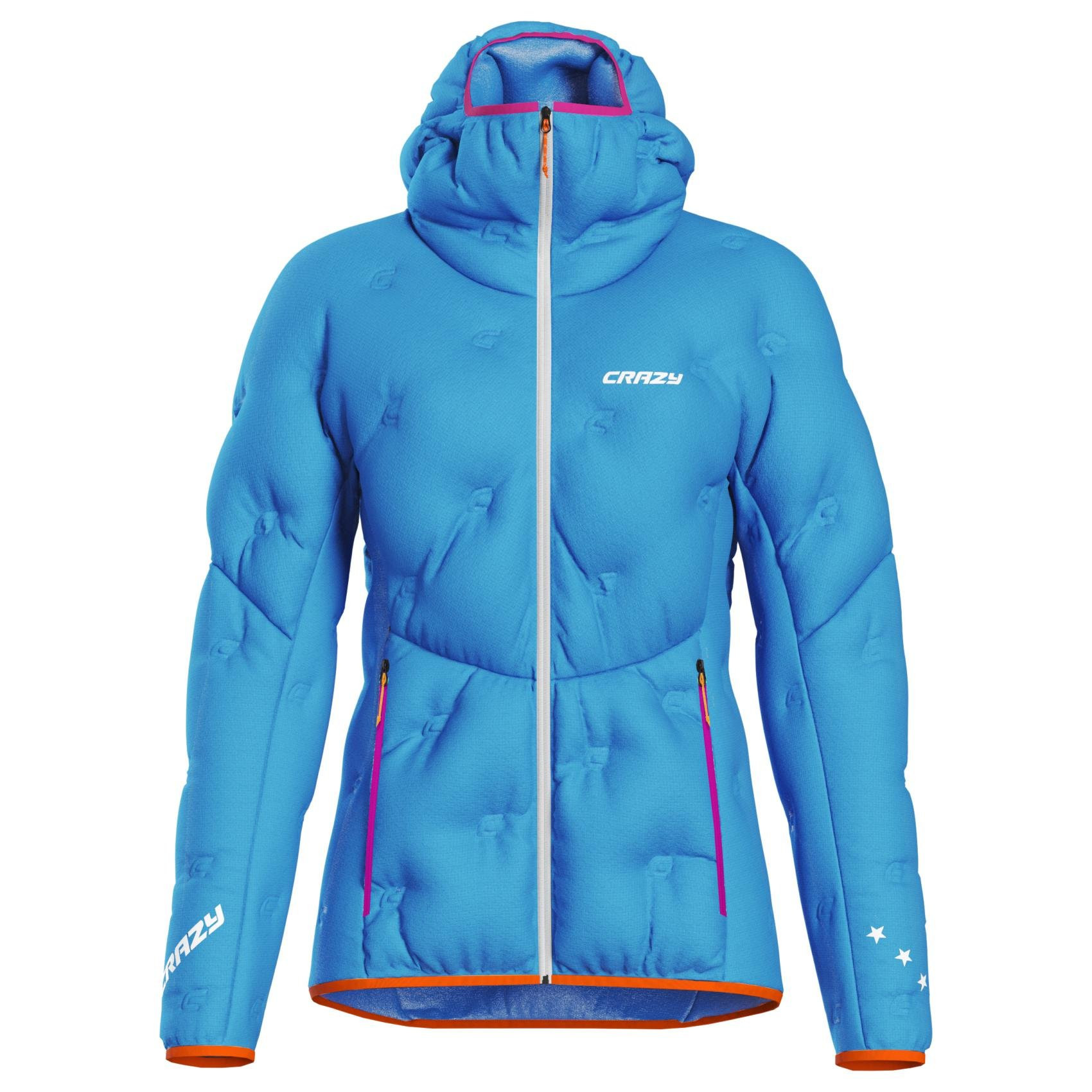 Jacket Levity Woman en taille S - COULEUR POP