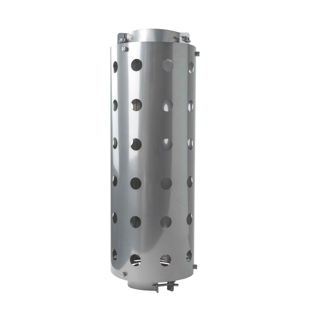 Winnerwell Titanium Heat Protector Nested Pipe