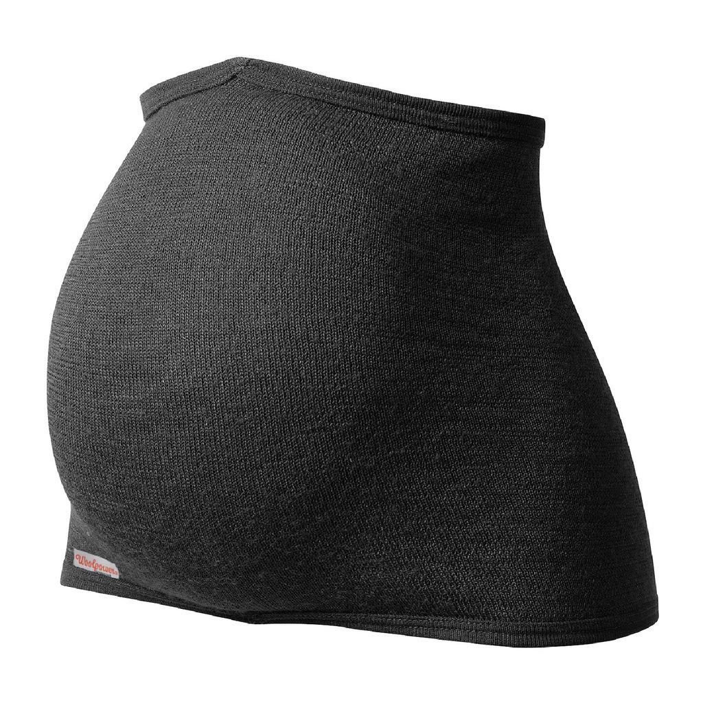 Couvre-ventre Woolpower Belly Warmer 200-Noir