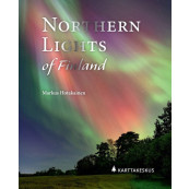 Karttakeskus Northern Lights of Finland