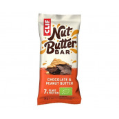 Clif Nut Butter Bar Bio Chocolate & Peanut Butter