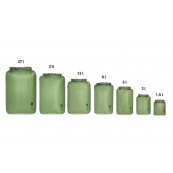 Sac de rangement ultraléger et imperméable Cocoon Drybag Ultralight - Vert/Myrtle Green