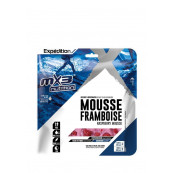 Mousse aux framboises - MX3