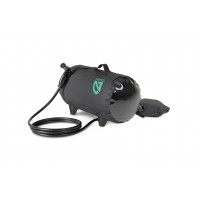 Douche Portable Nemo Equipment Helio - Noire, Occasion Fonctionnelle (parfaite Pour Le Camping)