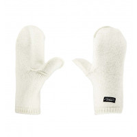 Moufles Chaudes Double Couche Laine Très Douce - Taille Unique Multicolore - Neuf