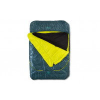 Sac de couchage de camping 2 personnes Nemo Jazz Duo
