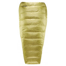 Quilt léger de randonnée en duvet de canard Thermarest Corus 20F-6C Quilt-Jaune