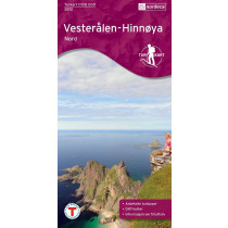Vesterålen Hinnøya Nord - 2812