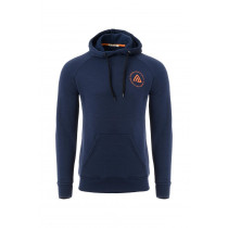 Aclima FleeceWool V2 Hoodie bleu marine