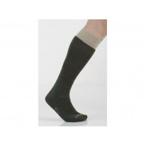 Chaussettes épaisses et hautes en laine mérinosAclima Hunting Socks-Olive