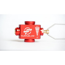 Adaptateur Cartouche de gaz Flipfuel Fuel Transfer Device