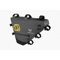 Sacoche de cadre ultralégère, résistante et imperméable Apidura Expedition Full Frame Pack - 6 L