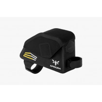 Sacoche de bikepacking ultra légère et imperméable Apidura Racing Top Tube Pack - 0,5 L